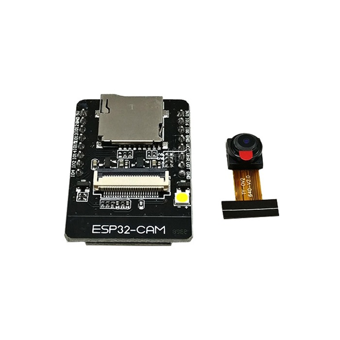 Wifi+Bluetooth Module Esp32 Serial Port to Wifi/Camera/Esp32-Cam Development Board with Antenna