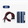 4 strings 6 strings 17 strings lithium battery active equalization board 6A high current ternary lithium polymer lithium iron phosphate lithium titanate