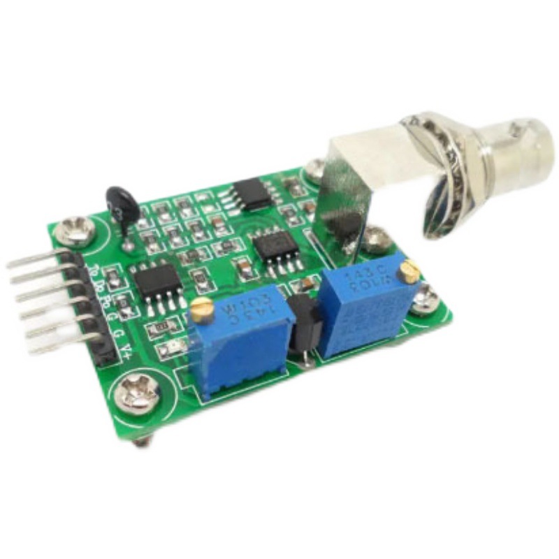pH non-refillable electrode probe pH test acquisition pH sensor monitoring module ph0-14
