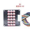 4S 8S 16S 12V24V36V48V battery active balancer battery active equalizer