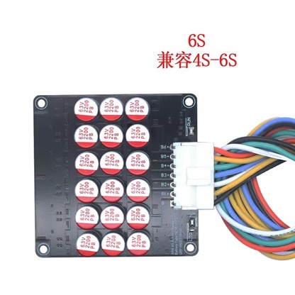 4S 8S 16S 12V24V36V48V battery active balancer battery active equalizer