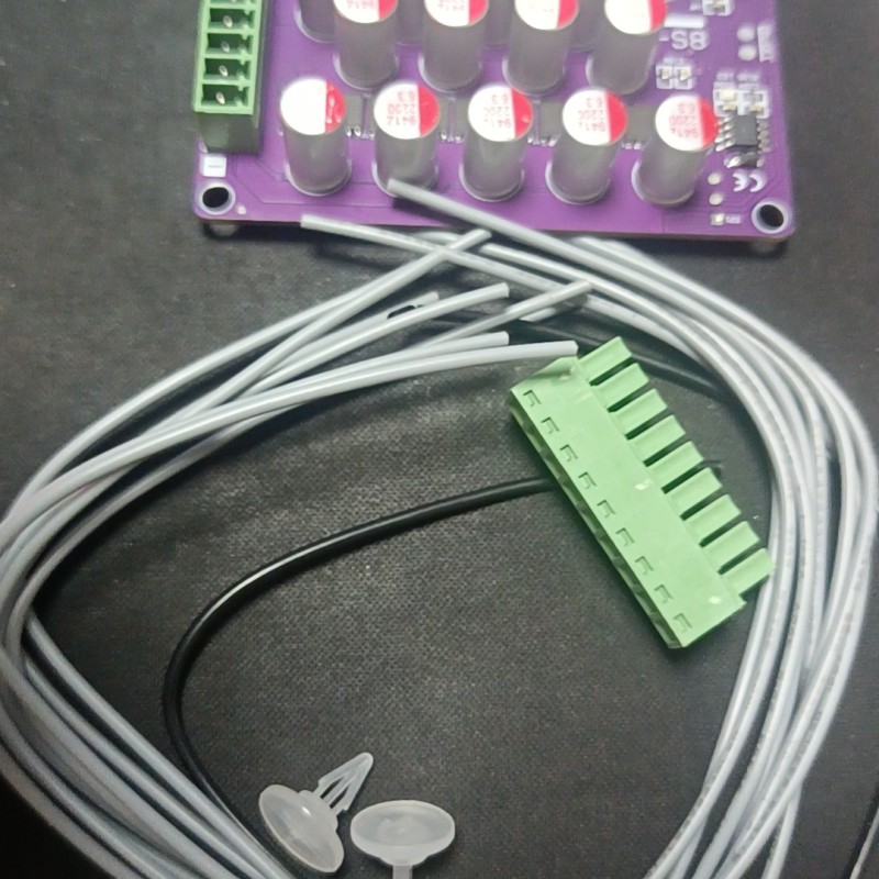 4 strings 6 strings 17 strings lithium battery active equalization board 6A high current ternary lithium polymer lithium iron phosphate lithium titanate