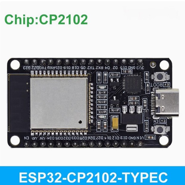 ESP-32 Development Board WIFI Bluetooth 2 in 1 Dual Core CPU Low Power ESP32 ESP-32S