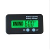 Battery Power Meter 12V24V48V60V72V Lithium Battery Lead-Acid Battery Power Display g Y-6D