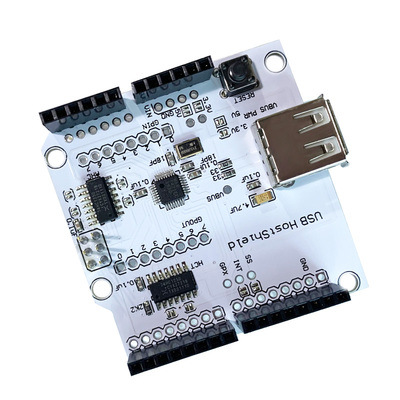 USB Host Shield compatible with Google Android ADK support UNO