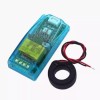 Pzem-004T Brand Ac Voltage Current Power Frequency Electrical Energy Communication Module Module Ttl Serial Communication