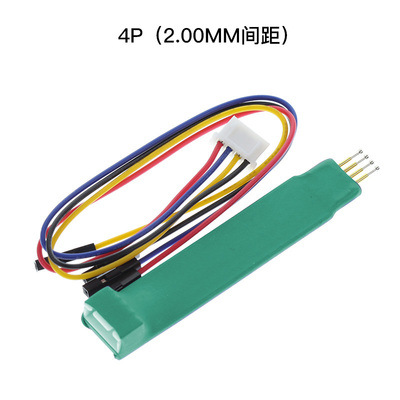 Burn probe 1.25/2.0/2.54mm 3/4/5/6/7/8p Diamond Head/pointed STM32 test pin