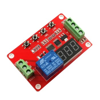DVB01/digital display window voltage comparator/voltage measurement/charge and discharge/overvoltage and undervoltage protection