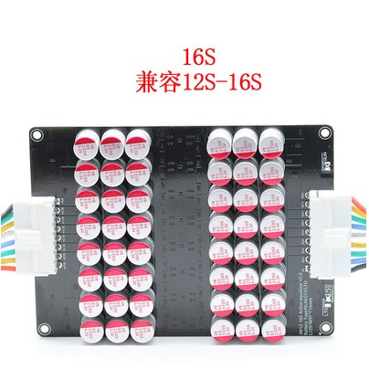 4S 8S 16S 12V24V36V48V battery active balancer battery active equalizer