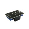 2-way 5V high level solid state relay module with Fuse solid state relay 250V2A