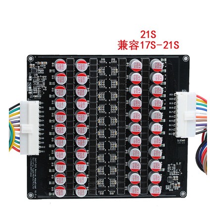 4S 8S 16S 12V24V36V48V battery active balancer battery active equalizer