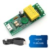 Pzem-004T Brand Ac Voltage Current Power Frequency Electrical Energy Communication Module Module Ttl Serial Communication