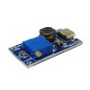 Dc-Dc Boost Module 2A Boost Board Input 3V/5V to Upgrade 5V/9V/12V/24V Adjustable Mt3608