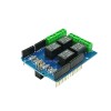 Spot 5v 4-CH extension relay module official board with applicable