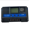 12V24V Automatic Identification Solar Controller Lead-Acid Lithium Iron Phosphate Lithium Available Photovoltaic Charger