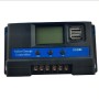 12V24V Automatic Identification Solar Controller Lead-Acid Lithium Iron Phosphate Lithium Available Photovoltaic Charger