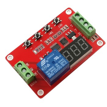 DVB01/digital display window voltage comparator/voltage measurement/charge and discharge/overvoltage and undervoltage protection
