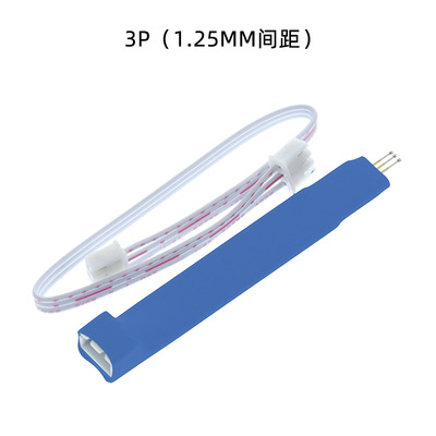 Burn probe 1.25/2.0/2.54mm 3/4/5/6/7/8p Diamond Head/pointed STM32 test pin