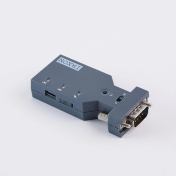 Shui Muxing BT580 RS232 Serial Port Bluetooth Adapter Supports BLE Connection Mobile Phone New Product Listing TPC Port
