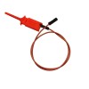 High-quality test hook wire high-quality test wire clamp. Logic meter test clamp