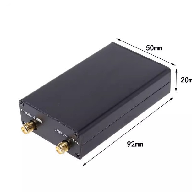 Sdr Radio Receiver Full Band Software Radio Rtl-Sdr Rtl2832U Aviation Short Wave Reception