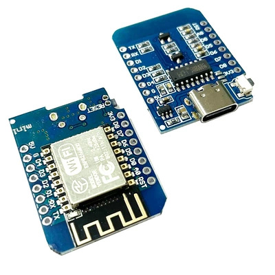 D1 mini mini version NodeMcu Lua WIFI based ESP-12F ESP8266 Development Board