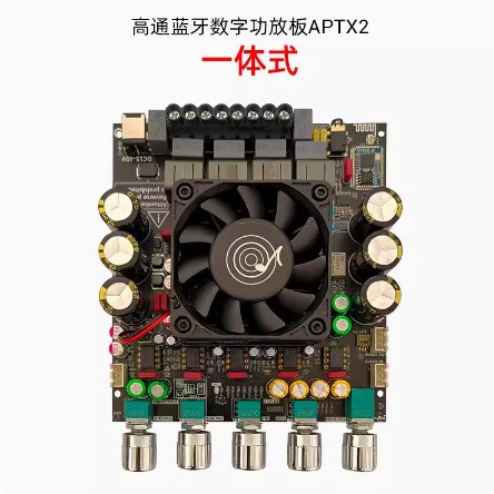 TB21F potentiometer lead-out 2.1 channel Bluetooth amplifier board module stereo subwoofer TPA3116