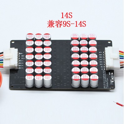4S 8S 16S 12V24V36V48V battery active balancer battery active equalizer