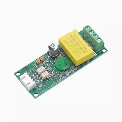 Pzem-004T Brand Ac Voltage Current Power Frequency Electrical Energy Communication Module Module Ttl Serial Communication