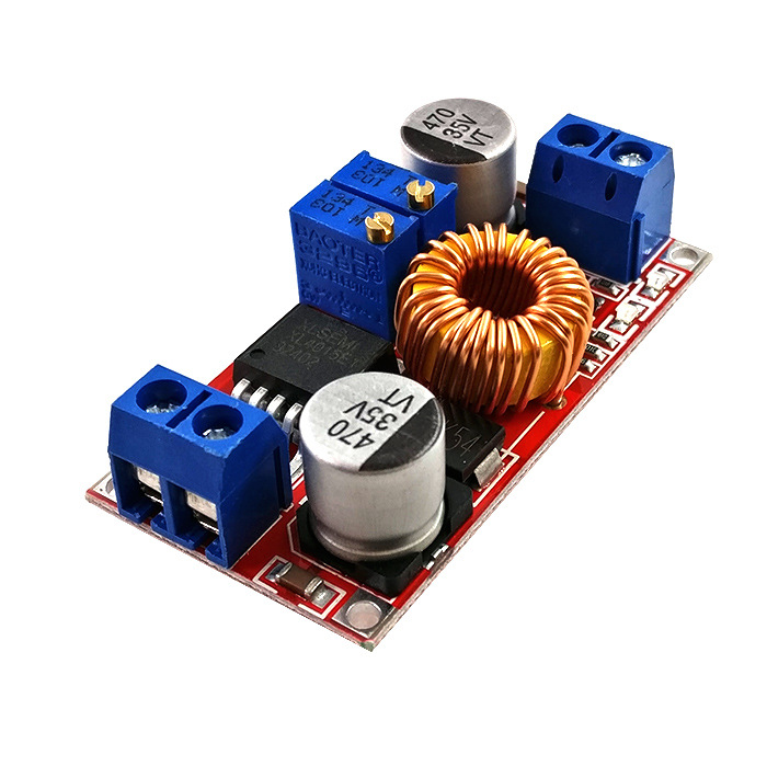 5A Constant Current and Constant Voltage High Current Lithium-Ion Battery Charging Led Driver Power Module Sunlephant