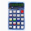 Calculator Making Kit Digital DIY Parts 51 Microcontroller Welding Practice Homemade Led Digital Tube Computer