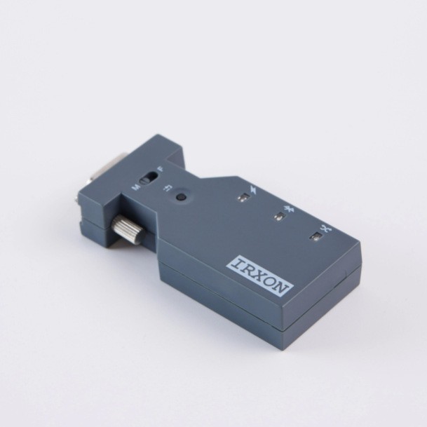 Shui Muxing BT580 RS232 Serial Port Bluetooth Adapter Supports BLE Connection Mobile Phone New Product Listing TPC Port