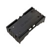 Original high quality 18650 double pin battery box two 2 battery holder