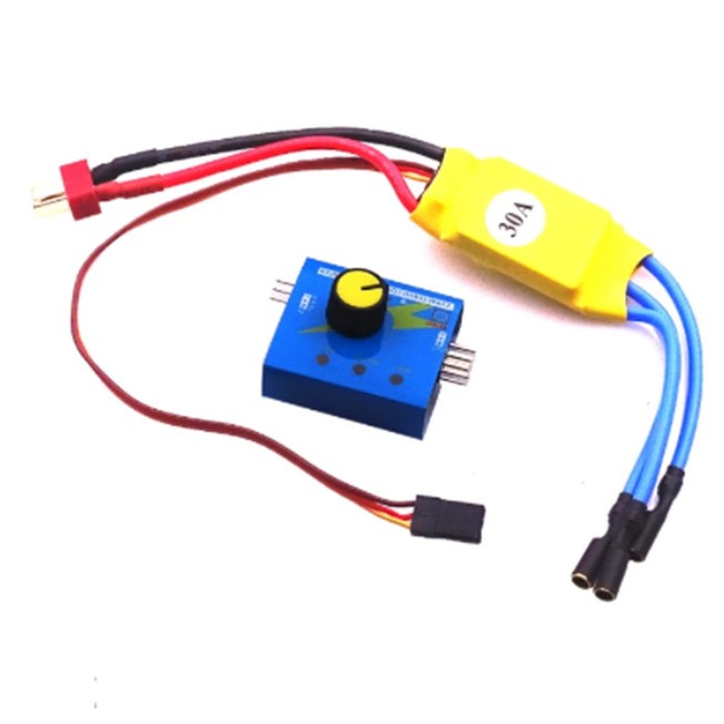 XXD new Xida HW30A 40A brushless ESC motor multi-axis electronic governor