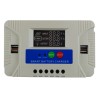 10A/20A/30A Solar Controller 12/24V Adaptive Led Screen with Charging/Discharge Current Display