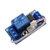 Relay module self-locking relay module single-chip microcomputer control relay 5V12V24V