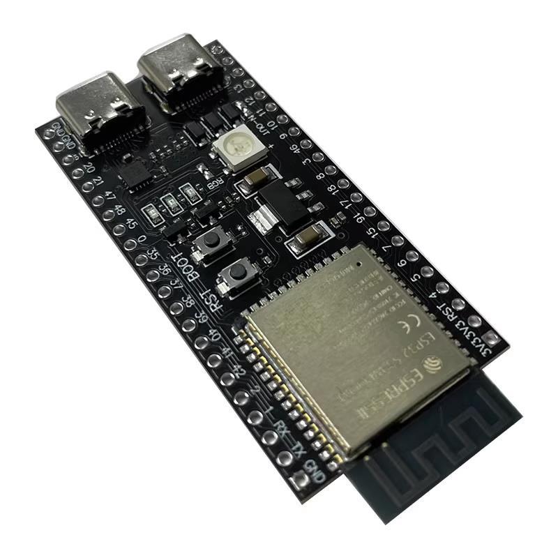 Esp32-S3 Core Board N8R2 Compatible with Devkitc-1 Wrom-1 Esp32S3