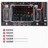 18650 Lithium Battery Capacity Tester Type-C Port 8-Channel 3.7V Lithium Battery Capacity Internal Resistance Detector