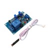 12v stable version light control switch matte induction photosensitive resistance sensor relay module with extension cable