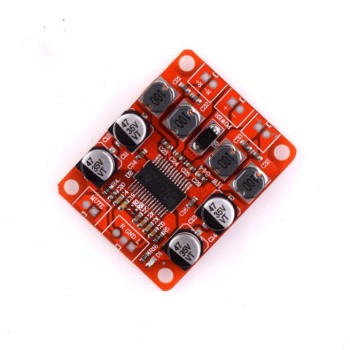 TPA3110 digital power amplifier board 2X15W two-channel stereo DIY speaker power amplifier background music power amplifier