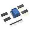1 relay module High Level trigger FOR D1 mini WIFI expansion board learning