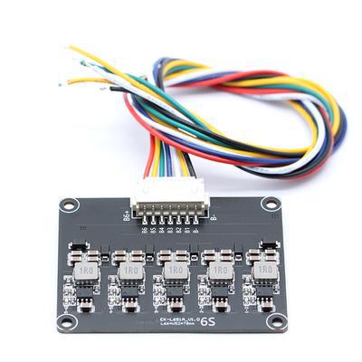 3 Strings 4 Strings 8-16 Strings Lithium Battery Active Equalizer Transfer Board Inductor Transductor 1.2A Current Equalization Module