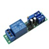 12v delay relay module car start delay switch with optocoupler signal trigger time adjustable