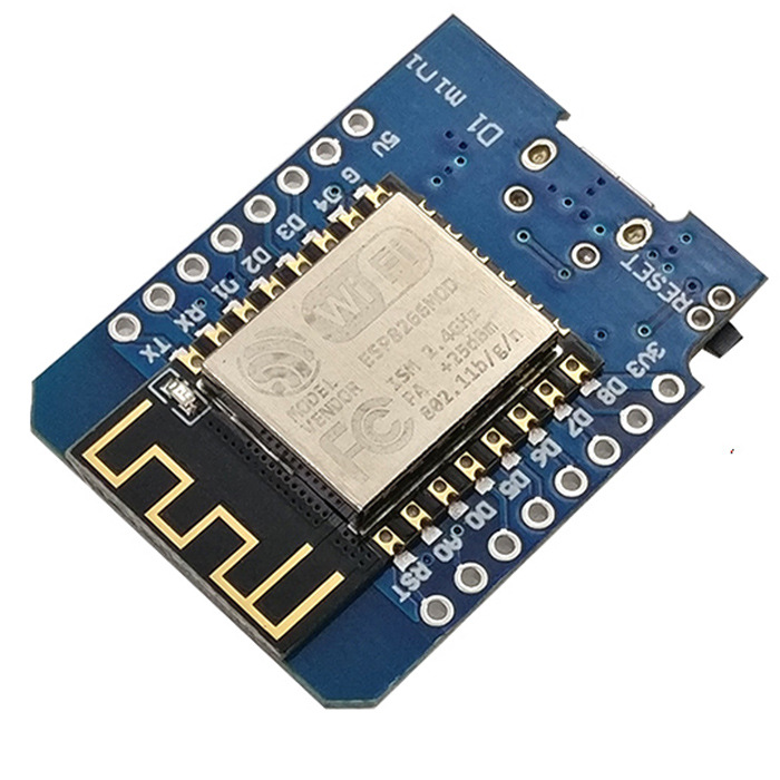 D1 mini mini version NodeMcu Lua WIFI based ESP-12F ESP8266 Development Board