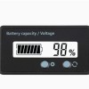 12V24V48V60V72V Car Lead-Acid Battery Lithium Battery Power Indicator Dashboard Power Meter