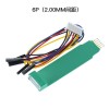 Burn probe 1.25/2.0/2.54mm 3/4/5/6/7/8p Diamond Head/pointed STM32 test pin