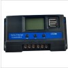 12V24V Automatic Identification Solar Controller Lead-Acid Lithium Iron Phosphate Lithium Available Photovoltaic Charger