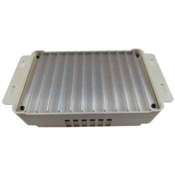 10A/20A/30A Solar Controller 12/24V Adaptive Led Screen with Charging/Discharge Current Display