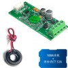Pzem-004T Brand Ac Voltage Current Power Frequency Electrical Energy Communication Module Module Ttl Serial Communication