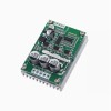 500W high-power brushless controller Hall-free brushless drive electric speed regulation 15A speed regulation forward and reverse DC12-36V